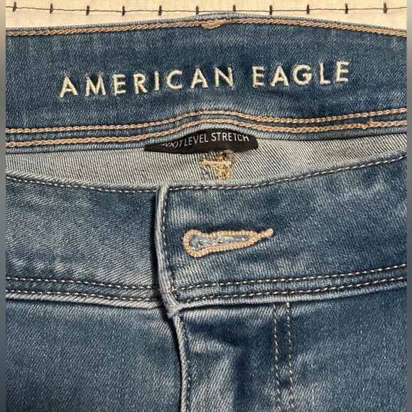 American Eagle boot cut jeans - Picture 7 of 14